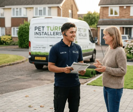 Pet Turf Installation Rossville, IN FAQs