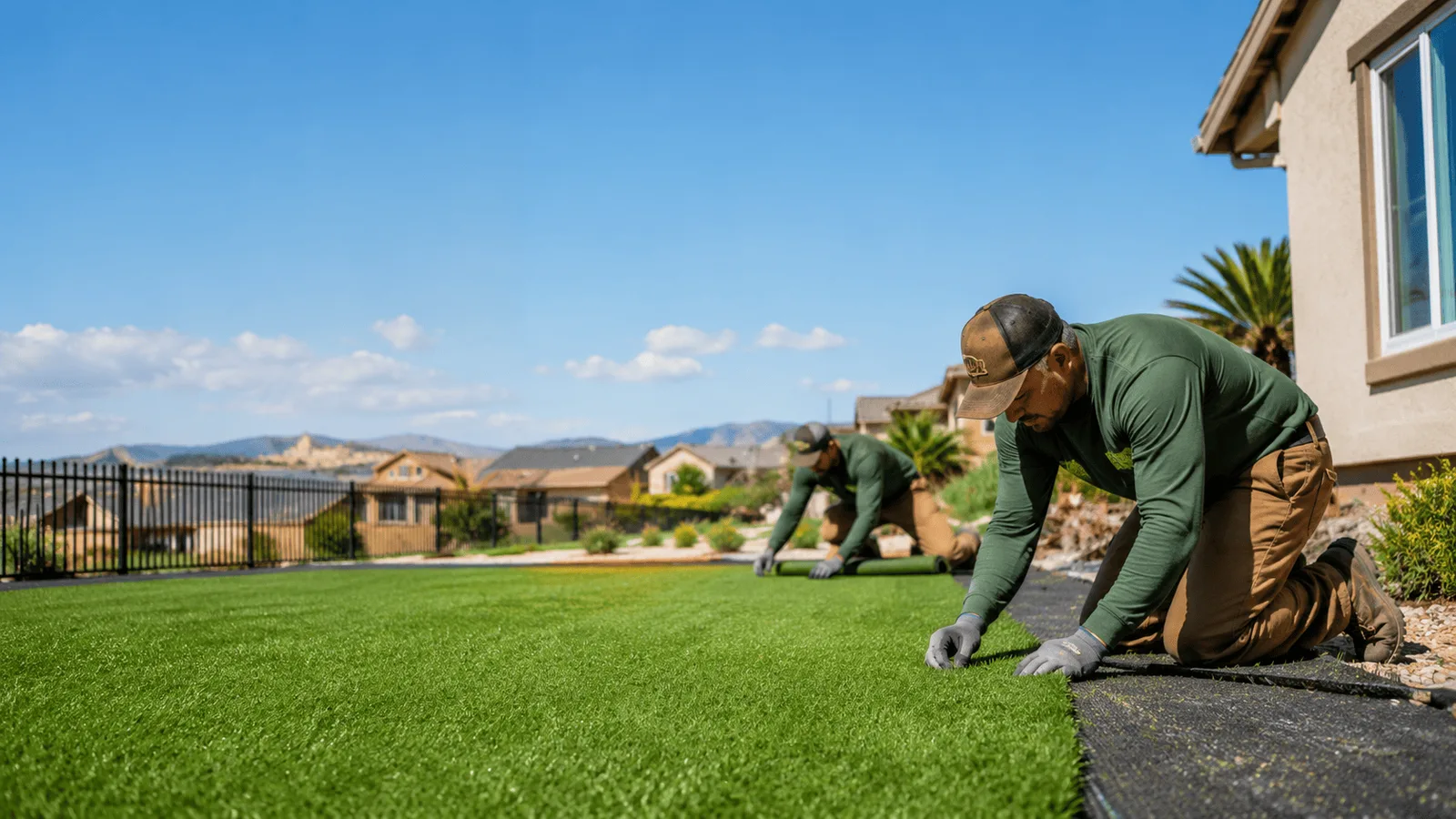 Pet Turf Installation in Rossville, IN near me